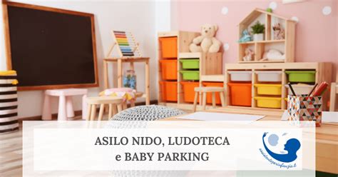 Schema comparativo Asilo Nido vs Baby Parking