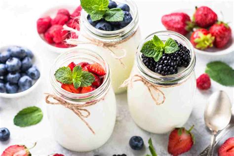 Yogurt fatto in casa pronto