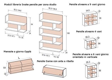 bambini che mettono libri in un armadio basso a giorno