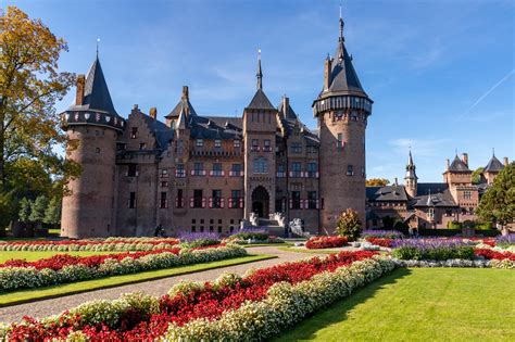 Esterno del Kasteel de Haar