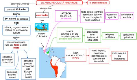 mappa delle antiche civiltà precolombiane e diffusione dei culti femminili