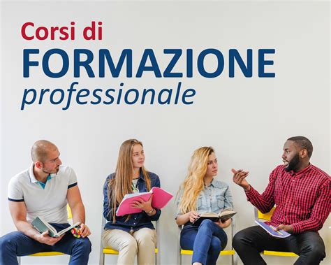 Requisiti per l'accesso ai corsi di formazione professionale