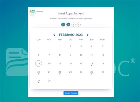Telefono e calendario: simboli di prenotazione