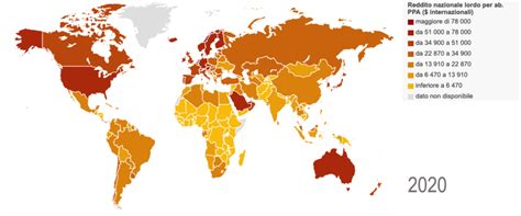 mappa globale delle disuguaglianze nell'accesso all'assistenza ostetrica