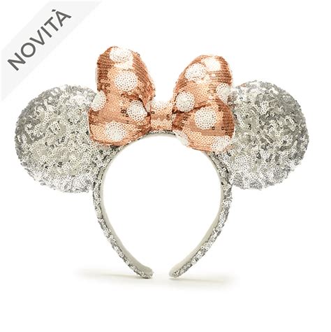 Cerchietti Disney classici e accessori personalizzabili