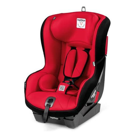 seggiolino auto Peg Perego Viaggio 1 Duo-Fix K TT installato in auto