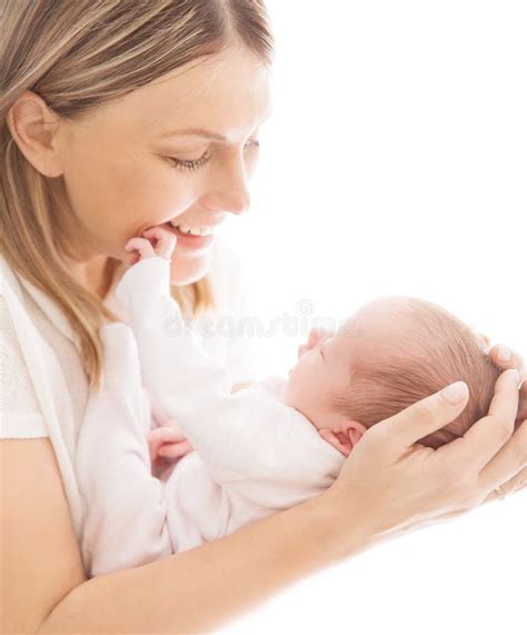 Mamma e neonato