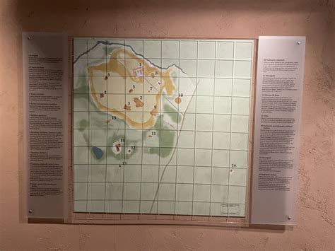 mappa antica del Lazio con indicazione di Lavinium