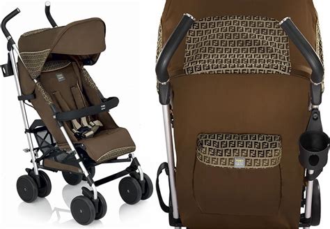 Fendi Inglesina Pequin stroller