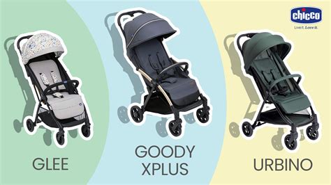Modelli di passeggini Chicco utilizzati durante l'Esposizione Universale