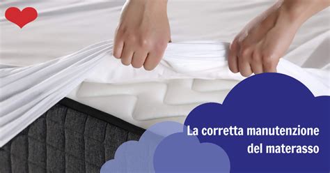 Consigli grafici per la corretta manutenzione e lavaggio della fodera del materasso