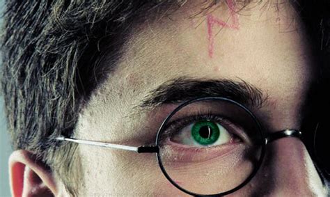 La cicatrice a forma di saetta di Harry Potter