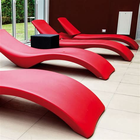 lettino Cloe design moderno