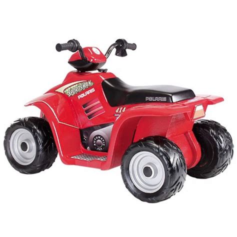 Quad Peg Perego Polaris Sportsman 400 (modello 6V)