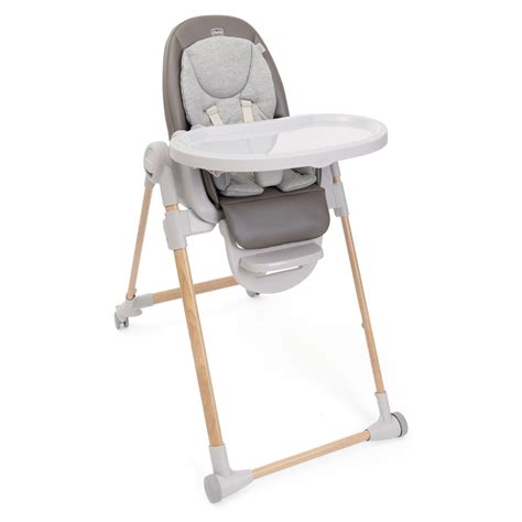 Dettaglio tessuto realizzato in PET riciclato Chicco Polly Armonia