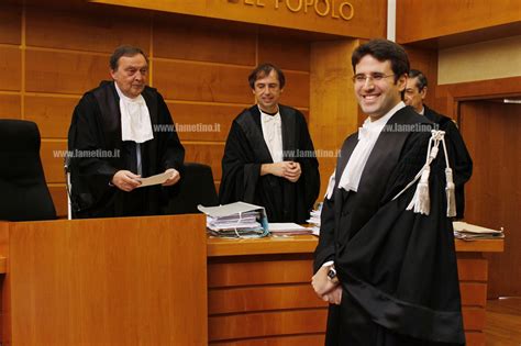Giudici e tribunali