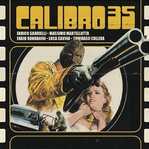 Calibro 35 live performance