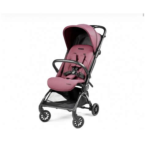 Passeggino Peg Perego Volo richiuso in cappelliera aereo
