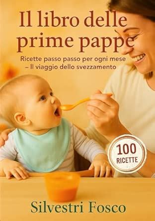 Libro per l'apprendimento delle pappe