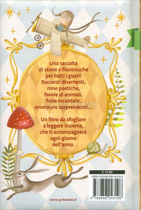 Libro con filastrocche e rime