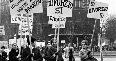Manifestazione storica per i diritti civili in Italia