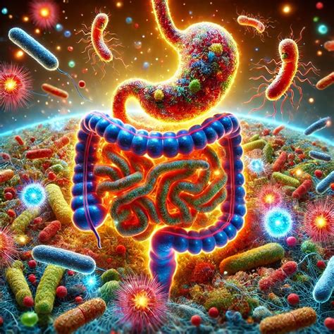 Connessione microbioma intestinale e vaginale