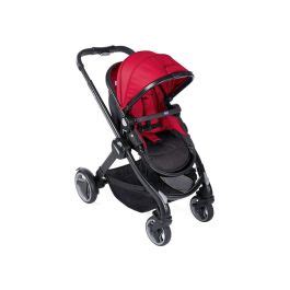Chicco Trio Rosso passeggino in azione