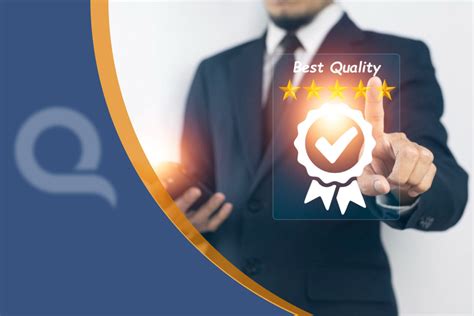 Simbolo di qualità e trasparenza in sanità