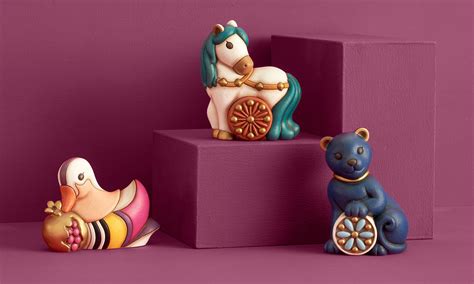 Collezione THUN baby con orsetti e accessori