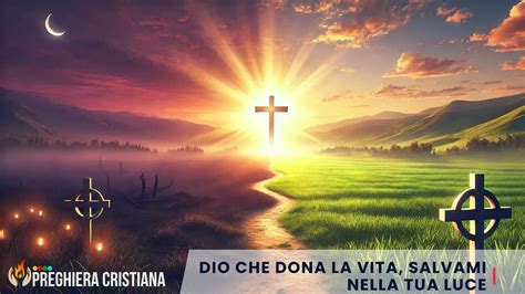 rappresentazione della vita come dono divino