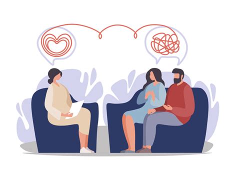 Coppia in Terapia di Coppia