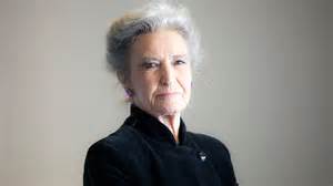 Barbara Alberti portrait