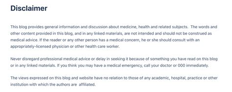 Esempio di disclaimer su immagini prodotto