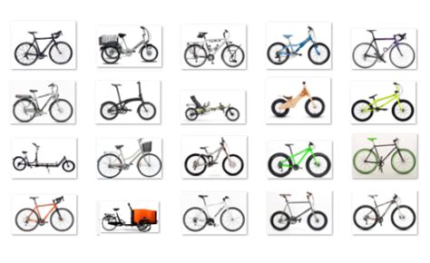 panoramica di diverse tipologie di biciclette elettriche moderne in un contesto urbano
