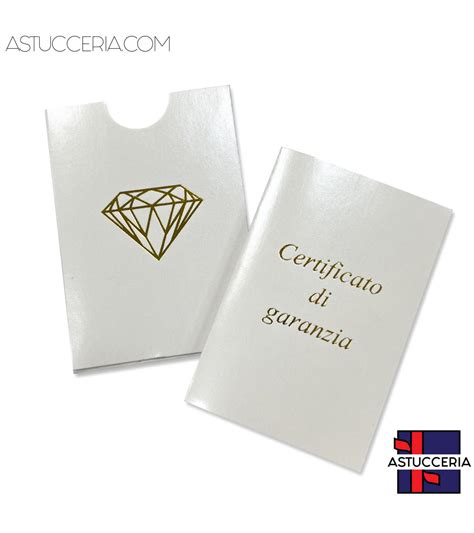 Certificato di garanzia Stokke