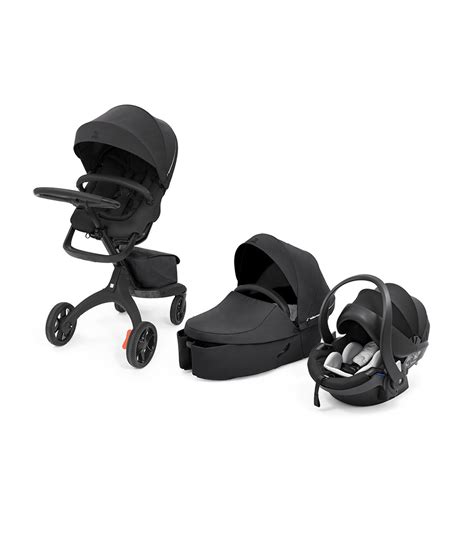 Copertina manuale Stokke Xplory