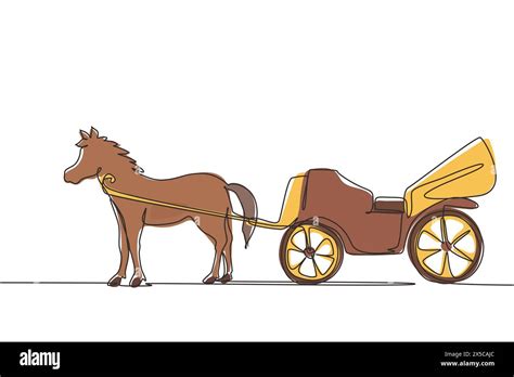 illustrazione storica di una carrozzina del XVIII secolo trainata da un pony