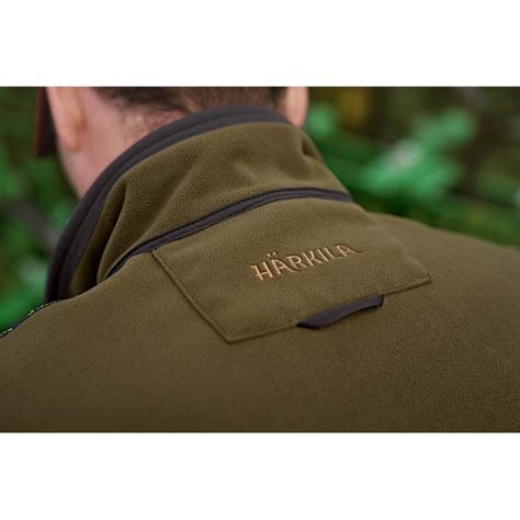 Tutte le varianti colore del pile Härkila Kamko uomo
