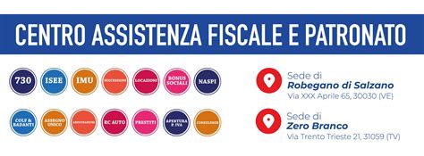 consulenza presso centro fiscale