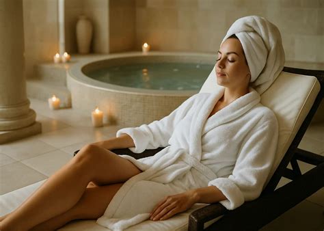 donna in gravidanza benessere relax spa
