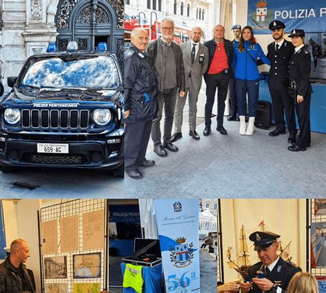 Polizia intervenuta a Trieste