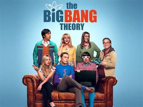 Schema dei rapporti familiari e conflittualità in The Big Bang Theory