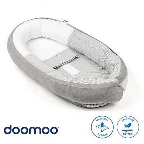 Doomoo Cocoon in ambiente domestico