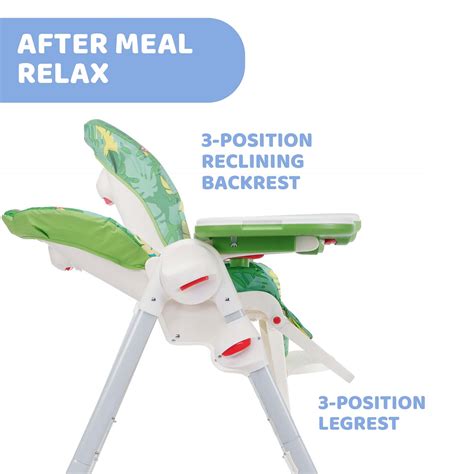 Detail of Chicco Polly 2 in 1 safety harness