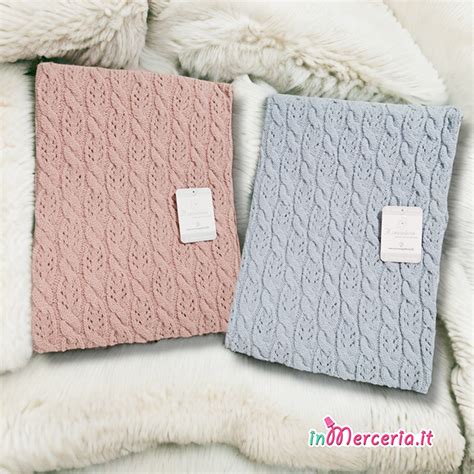 Set di coperte per neonato: cotone, lana e pile