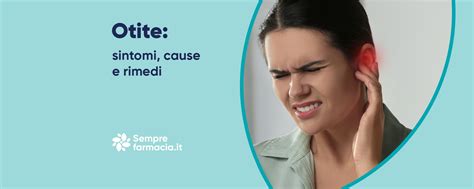 Sintomi sistemici otite