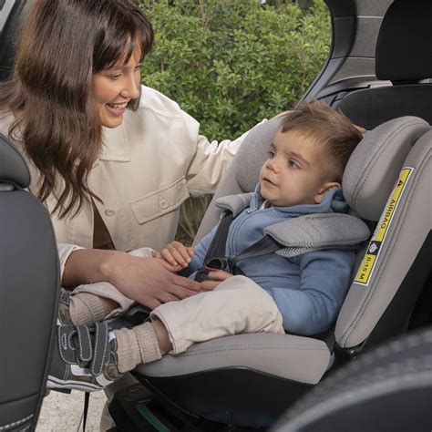 panoramica seggiolini auto Inglesina e sicurezza infantile