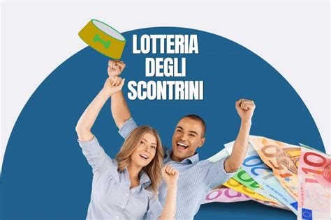 Coppia che gioca alla lotteria