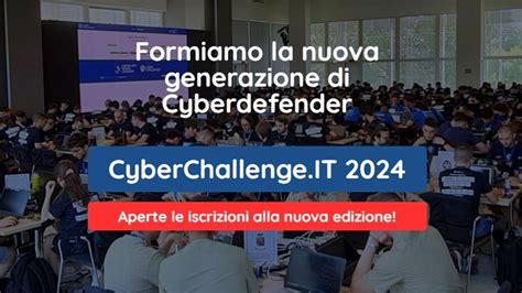 Squadra Cyberchallenge