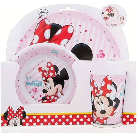 Set pappa completo Minnie